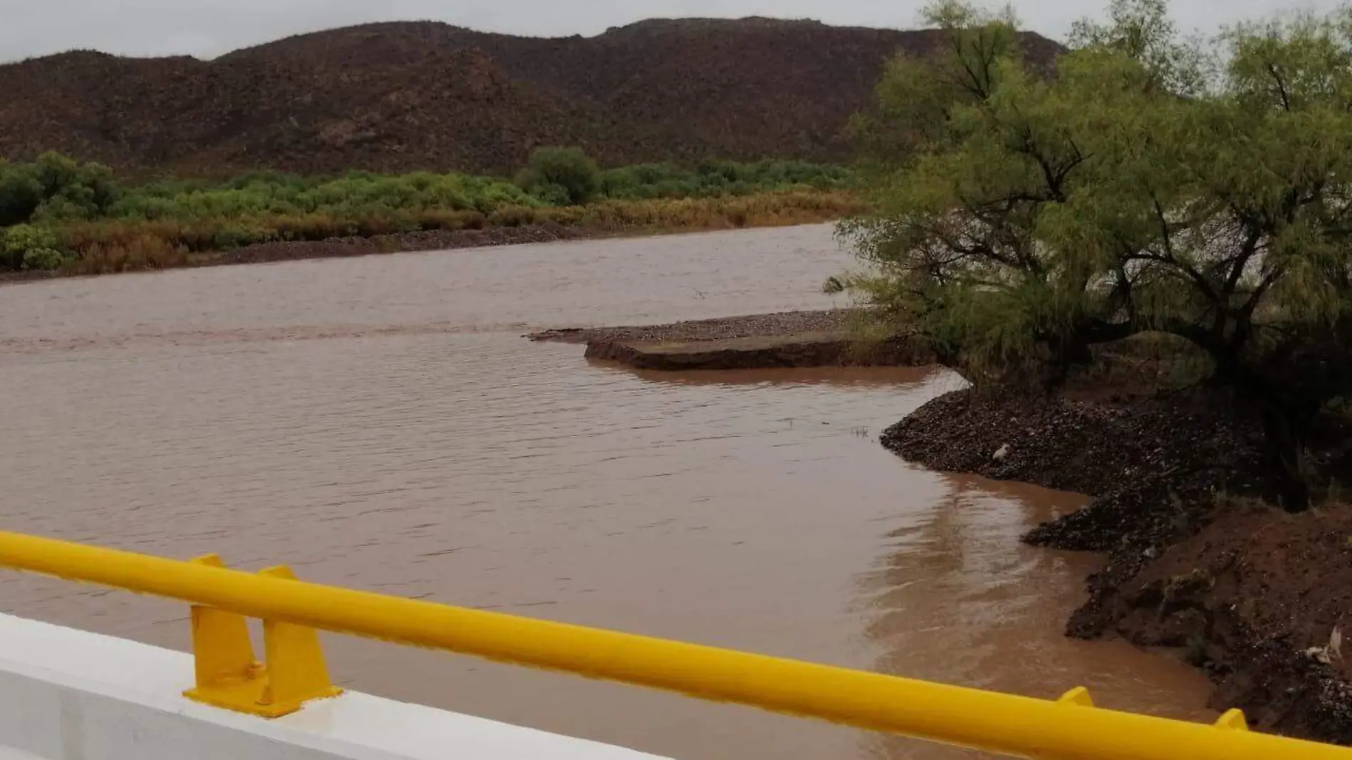 Presa Madero